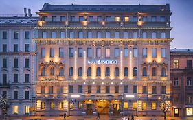 Hotel Indigo st Petersburg Tchaikovskogo